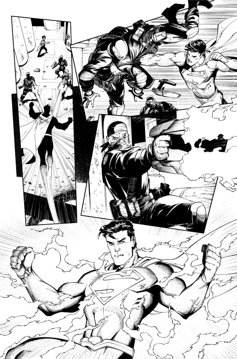 Image of Action Comics #990 - page 14