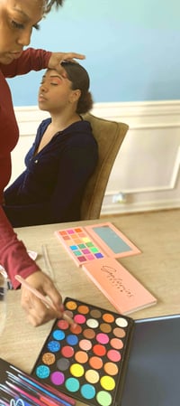 Image 2 of 18 color eye shadow