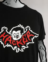 Image 4 of Count Hackula Shirt