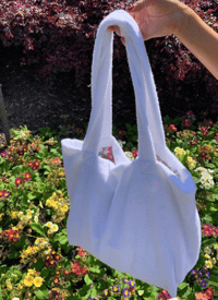 Image 2 of Essential Terry Tote 