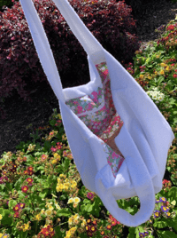 Image 5 of Essential Terry Tote 