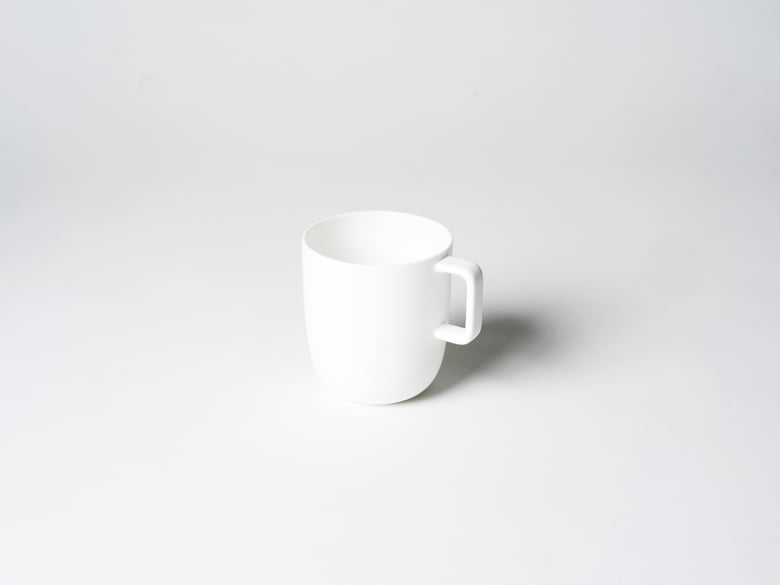 Image of Tasse mit Henkel
