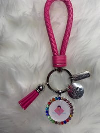 Handmade keychains 