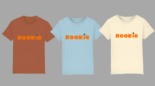 Kids Rookie T Shirt