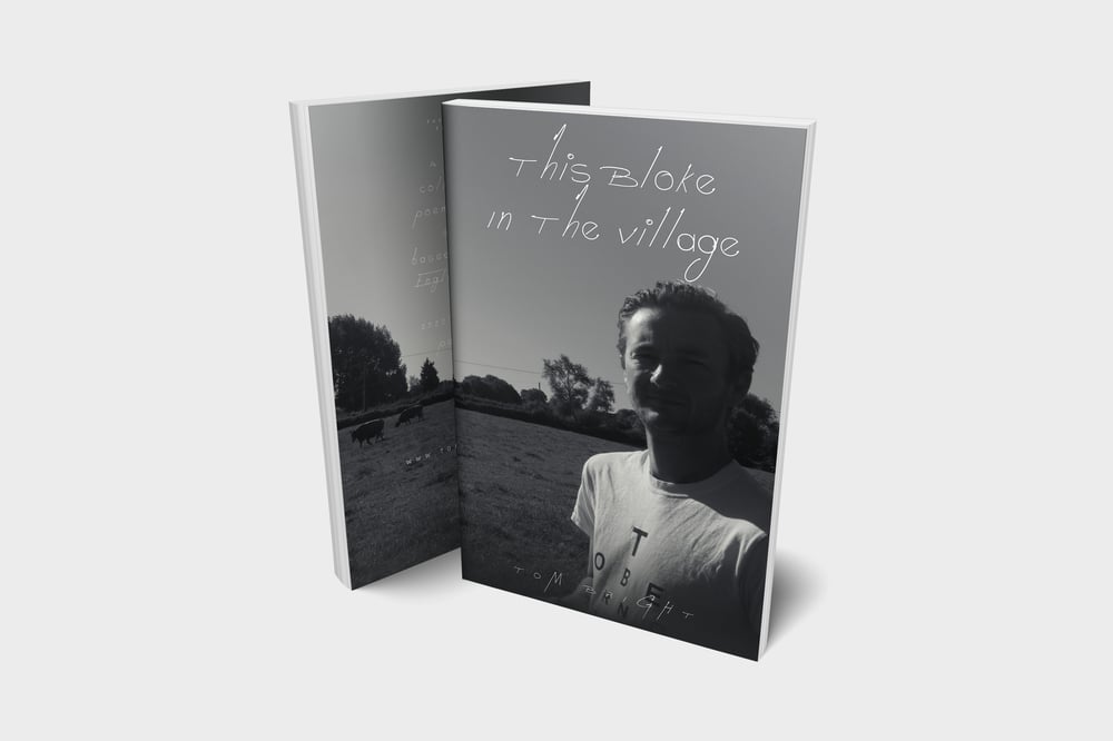 Image of 'This Bloke in the Village' by Tom Bright