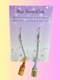 Image 5 of Vintage Charm Earrings 