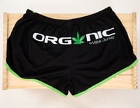 Image 4 of ORGANIC WOMEN'S "TRUE FIT" TRACK SHORTS (Limited Edition)