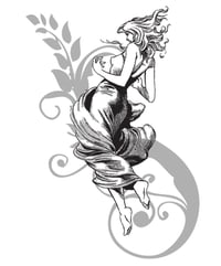 Image 2 of EDIFICE CLOTHING MOTHER EARTH WOMENS V NECK TEE S-XXL