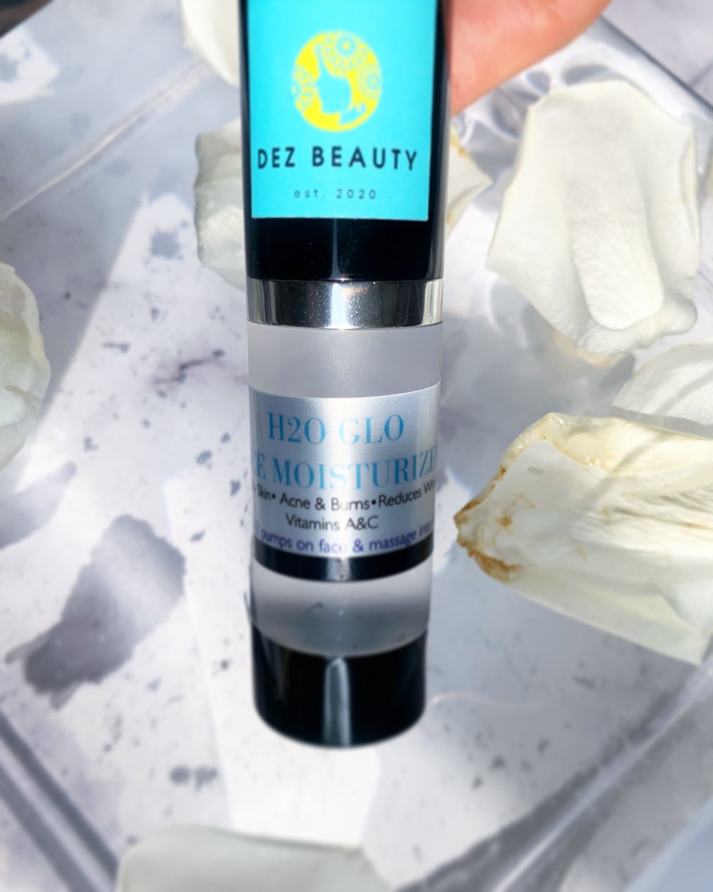 Image of H2O GLO Face Moisturizer đ§