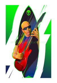 Image 1 of Joe Satriani