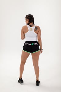 Image 3 of ORGANIC WOMEN'S "TRUE FIT" TRACK SHORTS (Limited Edition)