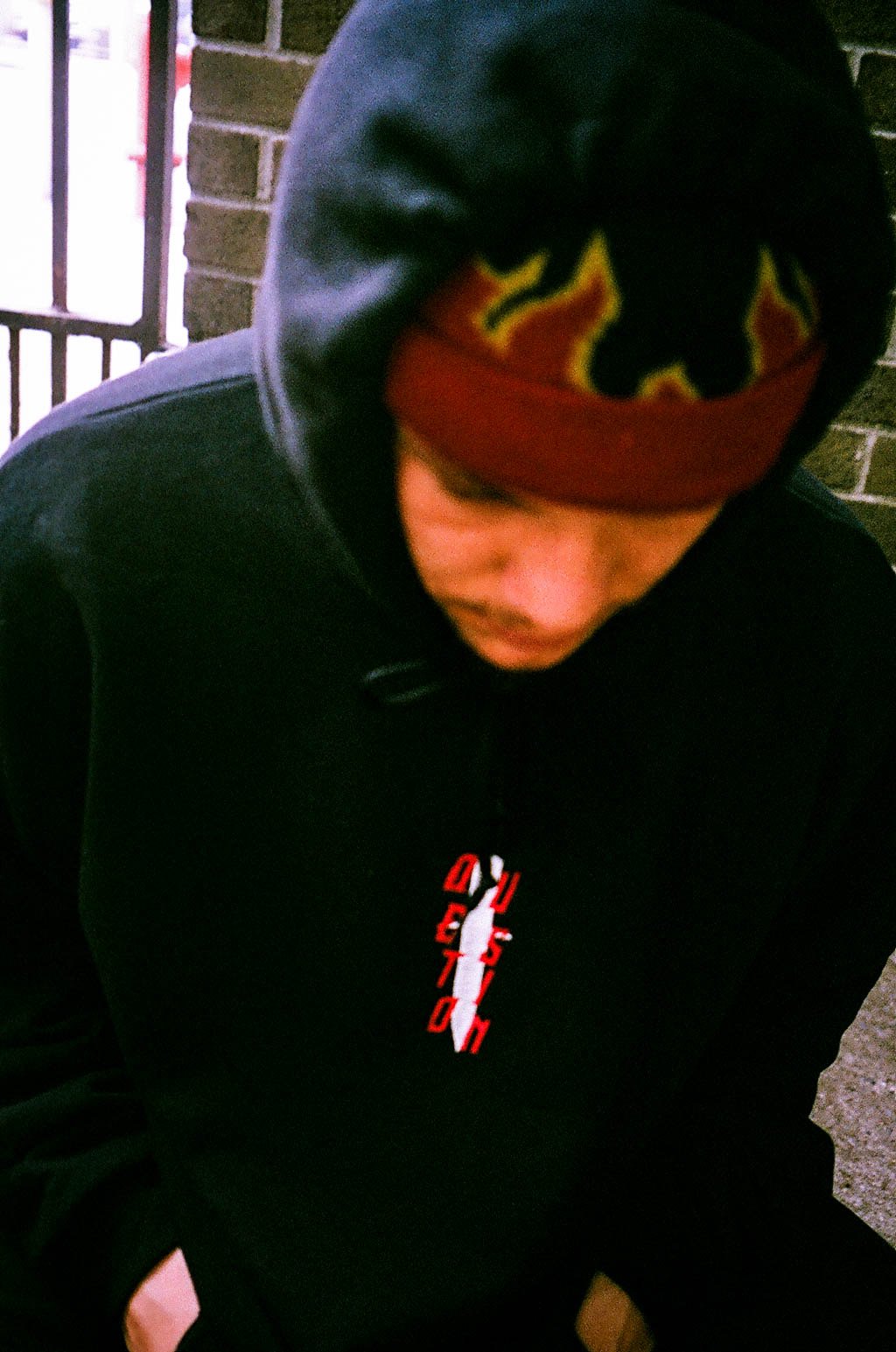 Image of Knife Hoodie