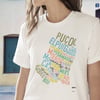 Comarques - L'Horta Nord - Camiseta Xica