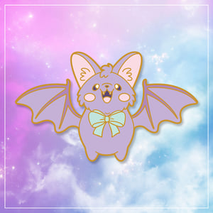 Image of PASTEL SPOOPY BATS