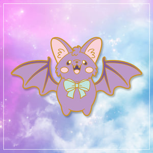 Image of PASTEL SPOOPY BATS