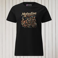 Image 1 of "Abstract" softstyle t-shirt