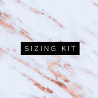 Image 1 of Sizing Kit 