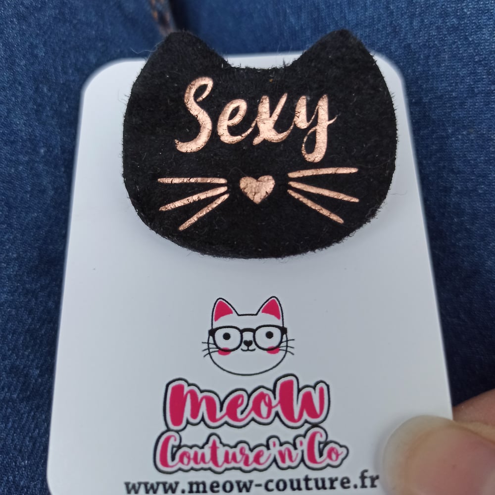 Image of Broche Sexy