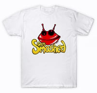 Image 1 of Get Smashed Alien Robot T Shirt