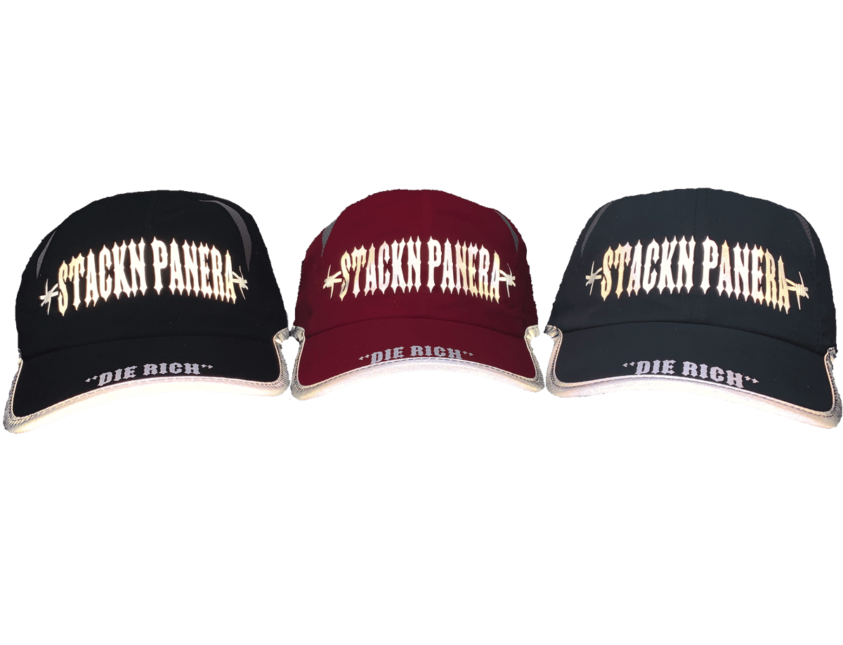 Image of “YRM” REFLECTIVE HATS(v.3)