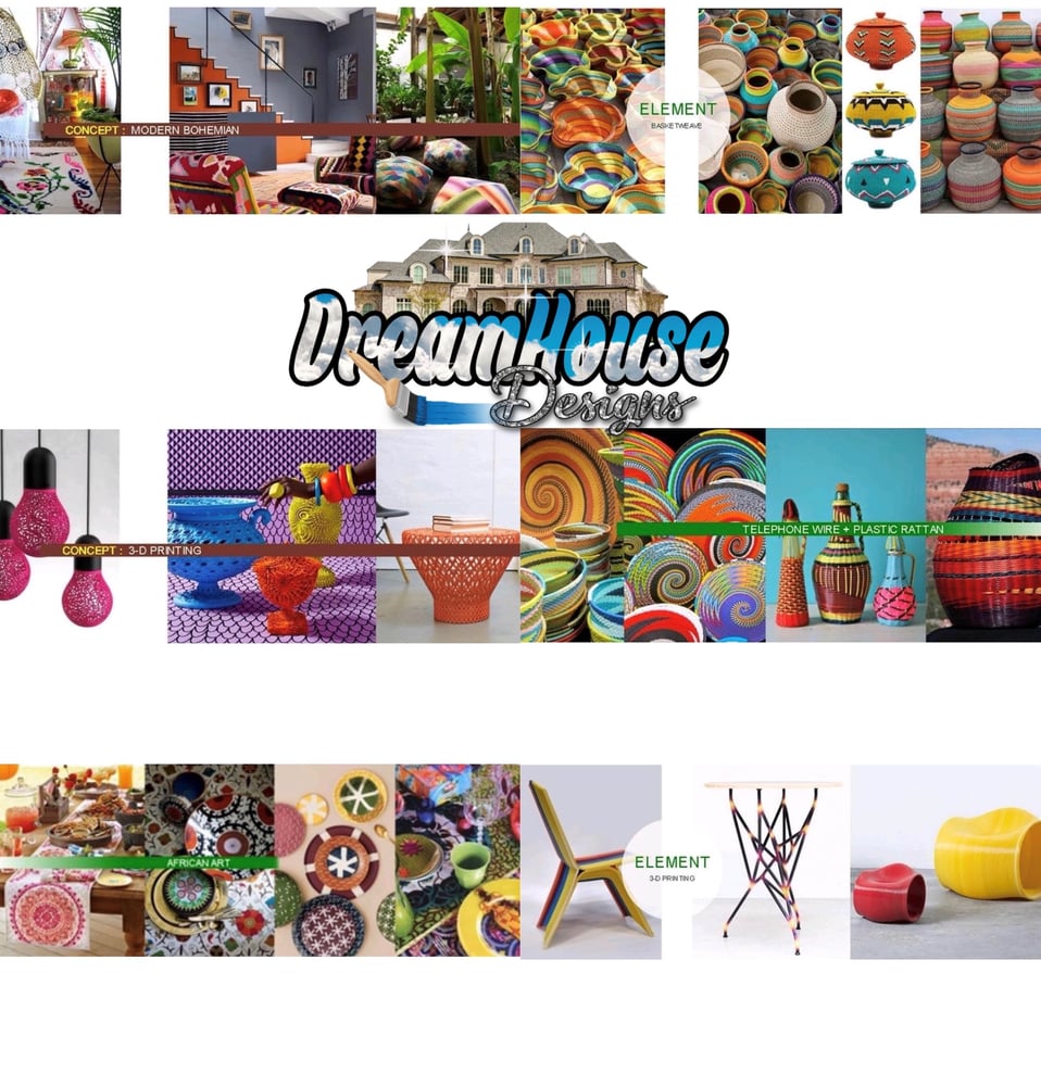 Image of Custom Decor Design