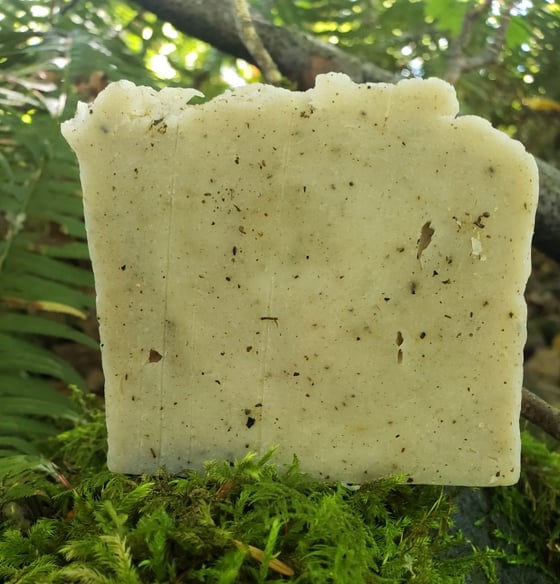 Image of Organic Coconut Milk Masala Chai Soap