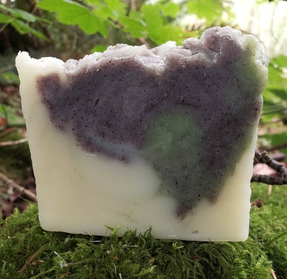 Image of Lavender & Mint Shampoo and Body Bar