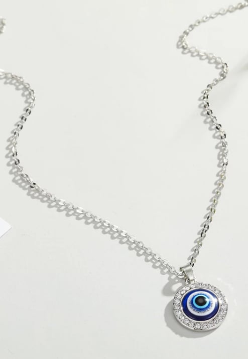 Image of Evil Eye Necklace 