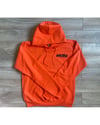 FA$HION. Hoodie (ORANGE)