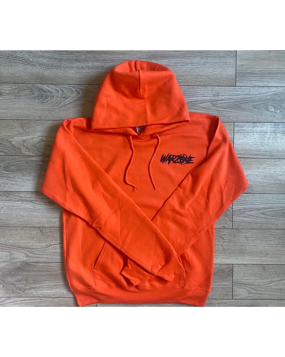 FA$HION. Hoodie (ORANGE)
