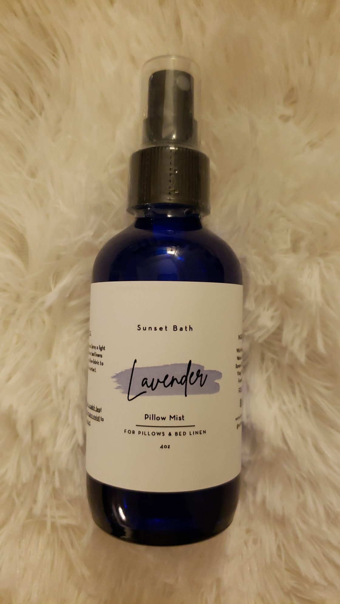 Image of Pillow Mist - 4oz