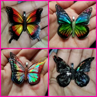 Image 3 of Butterfly Necklaces 🦋