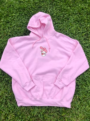 Image of My Melody Hoodie