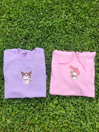 Image 2 of My Melody Hoodie