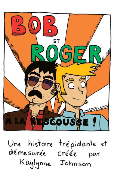 Image of Bob et Roger
