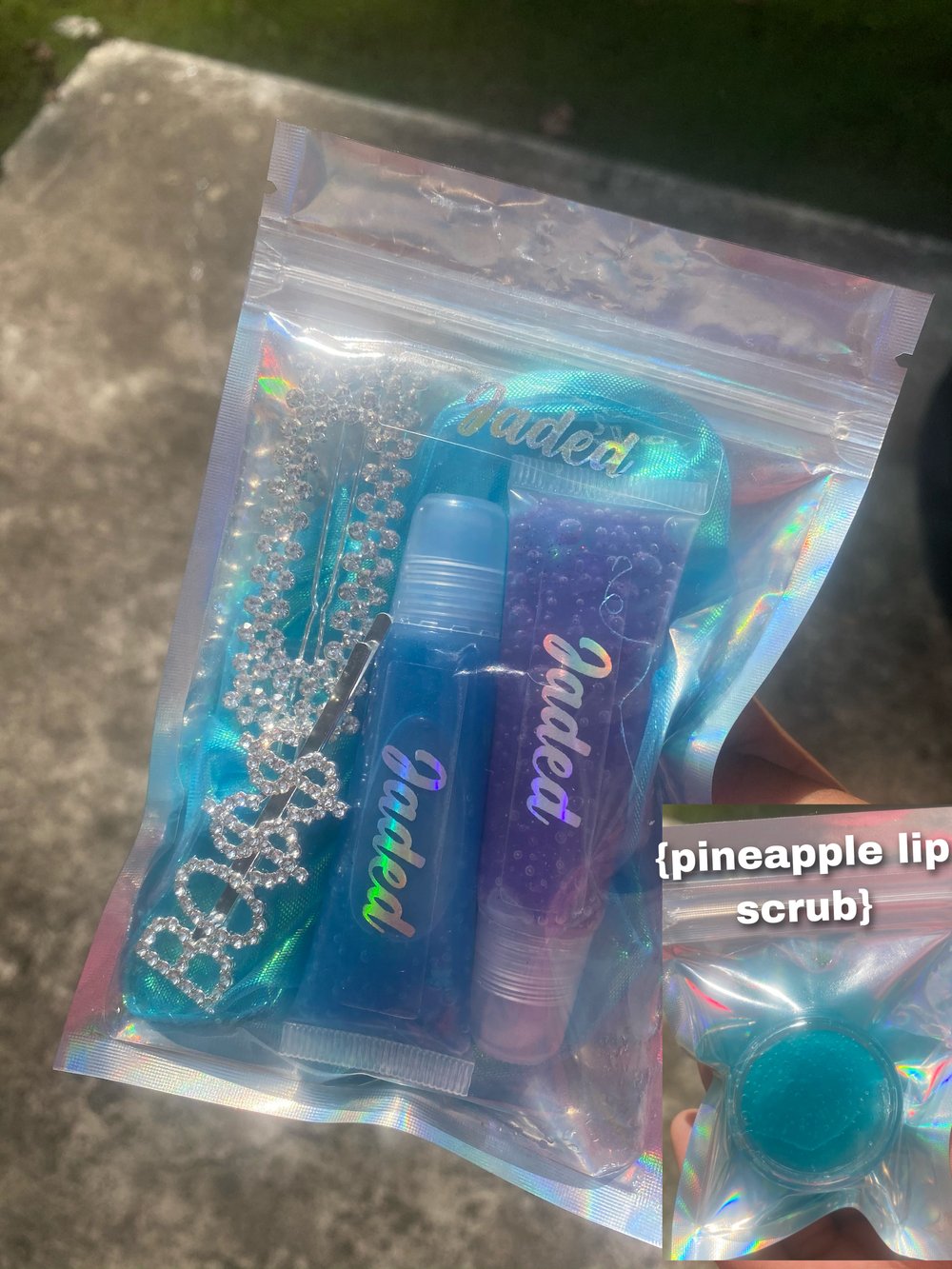 Image of Blue Skies Lipcare Bundle