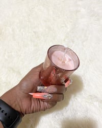 Apple Cinnamon Scented Candle