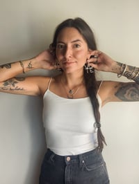 Image 2 of V-O-T-E  Hoops