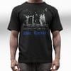 The Blue Orchids Band t shirt