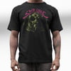 Chrome band t shirt