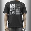 Delta Five band t shirt