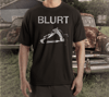 Blurt Band t shirt