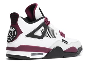 Jordan 4 Retro PSG Paris Saint-Germain
