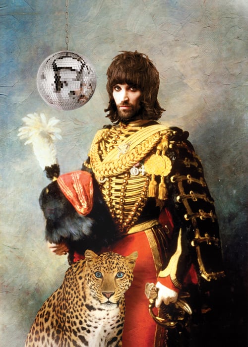 Image of Lord Pizzorno