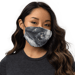 Image of "Posession" Face Mask