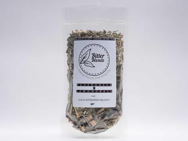 Lemongrass aka Fevergrass