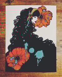 Image 3 of The Girl I Love She Got Long Black Wavy Hair 