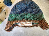 Image 1 of Cotton Cycling Hat(small, medium)