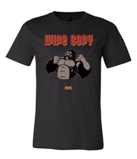 Image 1 of Widebody Ape Tee - Small Flexx Logo