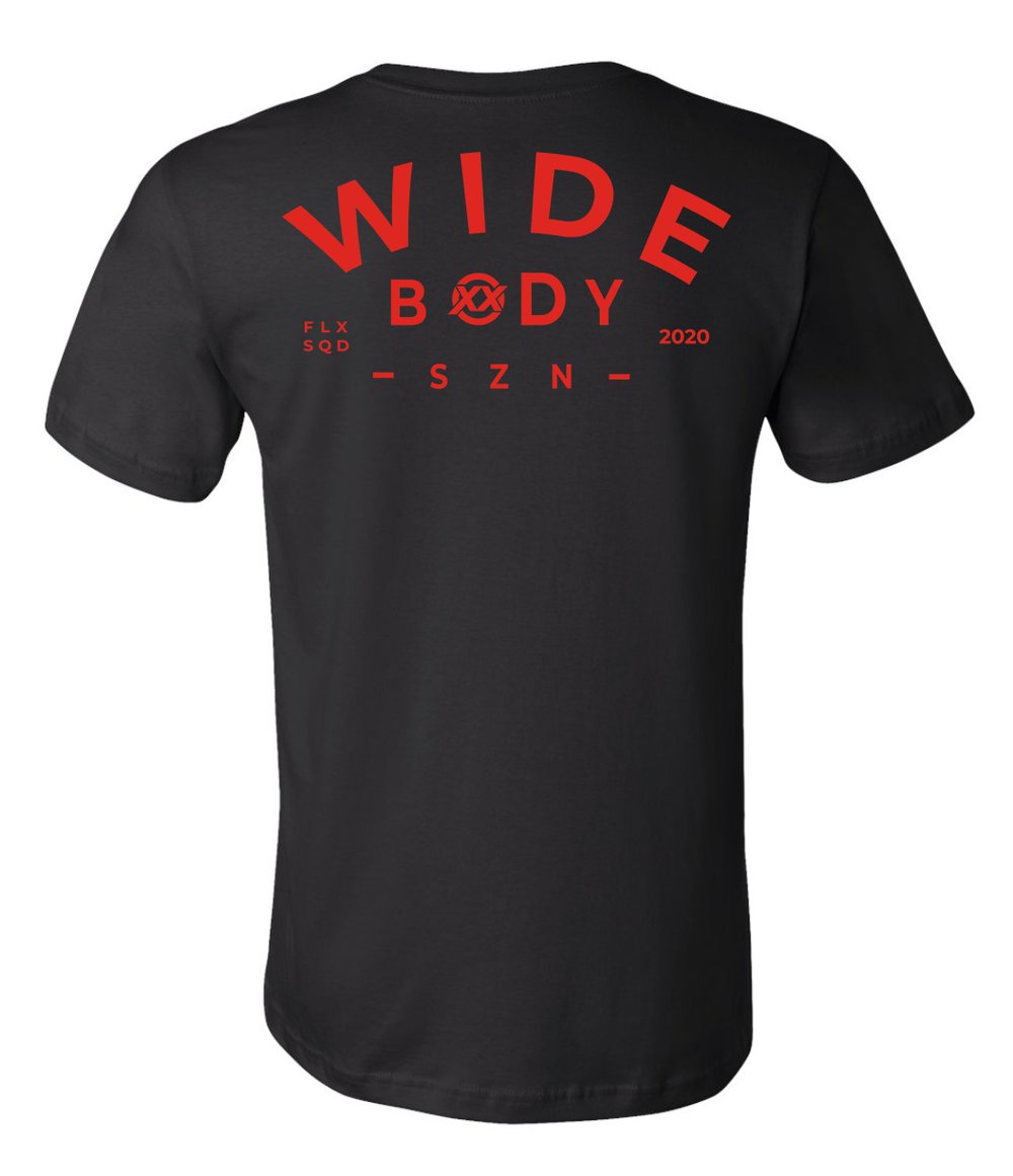 Widebody Flexxin' Tee - Limited Edition